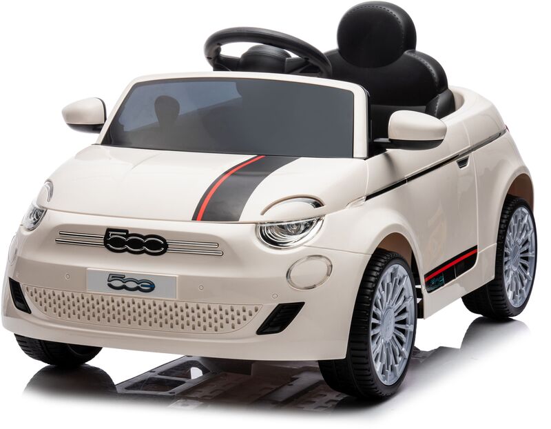 NPT Ηλεκτροκίνητο Fiat 500 1X12V-White (705/12V-WHITE) - φωτογραφία 3