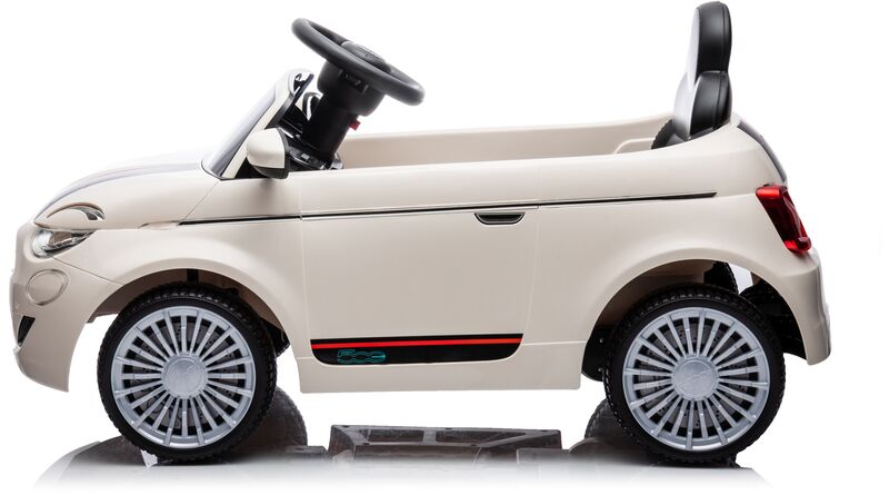 NPT Ηλεκτροκίνητο Fiat 500 1X12V-White (705/12V-WHITE) - φωτογραφία 4