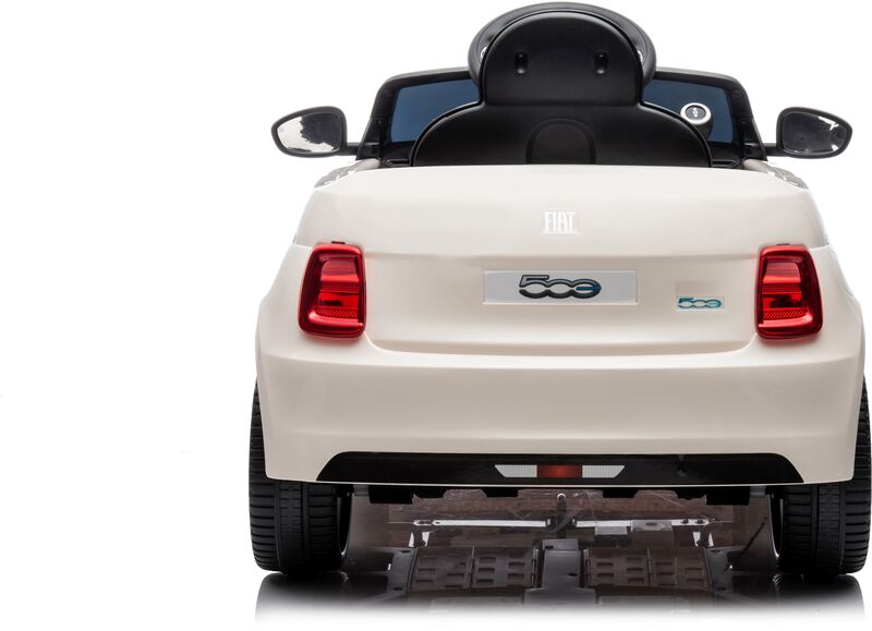 NPT Ηλεκτροκίνητο Fiat 500 1X12V-White (705/12V-WHITE) - φωτογραφία 6