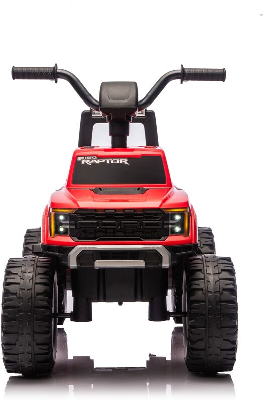 NPT Ηλεκτροκίνητο Ford 1X12V-Red (H7-MT-RED) - φωτογραφία 2