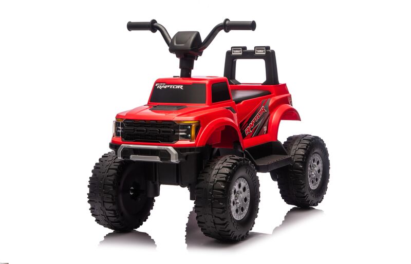 NPT Ηλεκτροκίνητο Ford 1X12V-Red (H7-MT-RED) - φωτογραφία 3