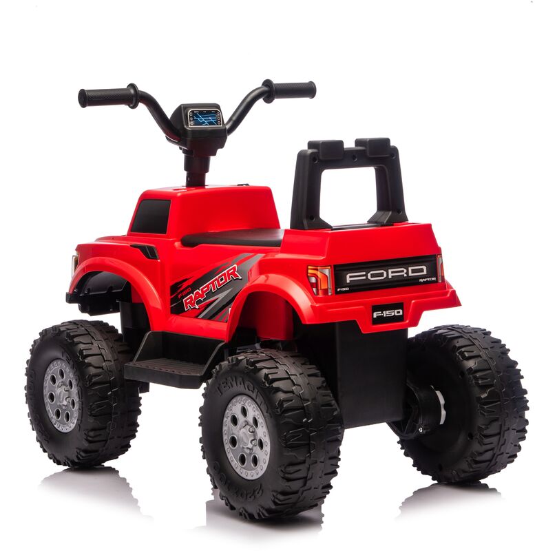 NPT Ηλεκτροκίνητο Ford 1X12V-Red (H7-MT-RED) - φωτογραφία 5