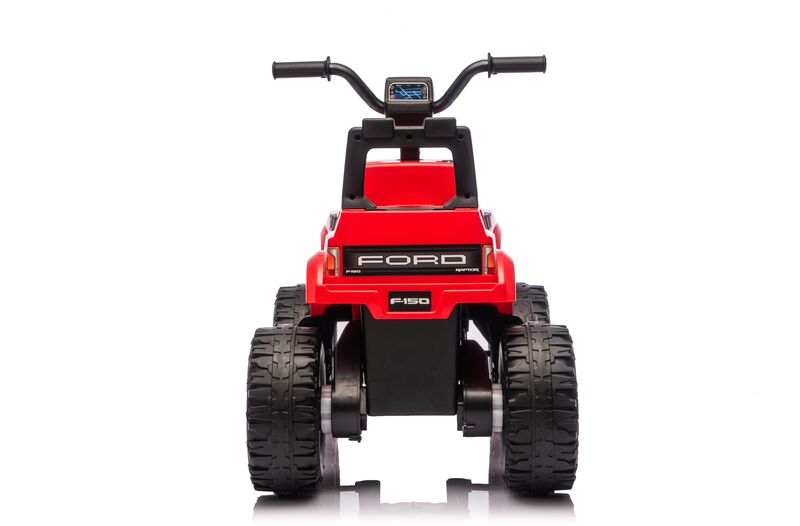 NPT Ηλεκτροκίνητο Ford 1X12V-Red (H7-MT-RED) - φωτογραφία 6