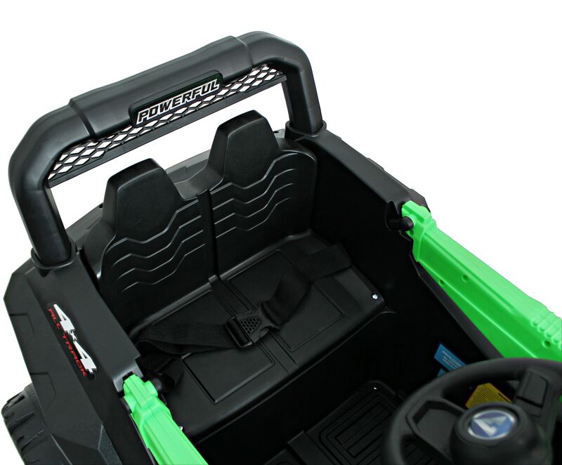 SHP Ηλεκτροκίνητο 4x4 Dragon Volta 12V-Green (5066-GREEN) φωτογραφία