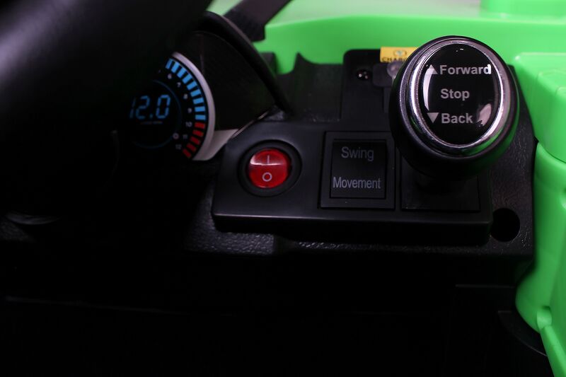 SHP Ηλεκτροκίνητο 4x4 Dragon Volta 12V-Green (5066-GREEN) φωτογραφία