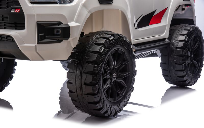 SHP Ηλεκτροκίνητο Toyota Hilux Revo GR Sport Volta 24V-White (5099-WHITE) φωτογραφία