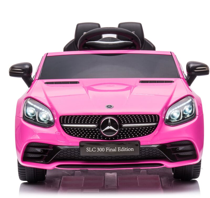NPT Ηλεκτροκίνητο Mercedes Benz 1X12V-Pink (704/12V-PINK) - φωτογραφία 2