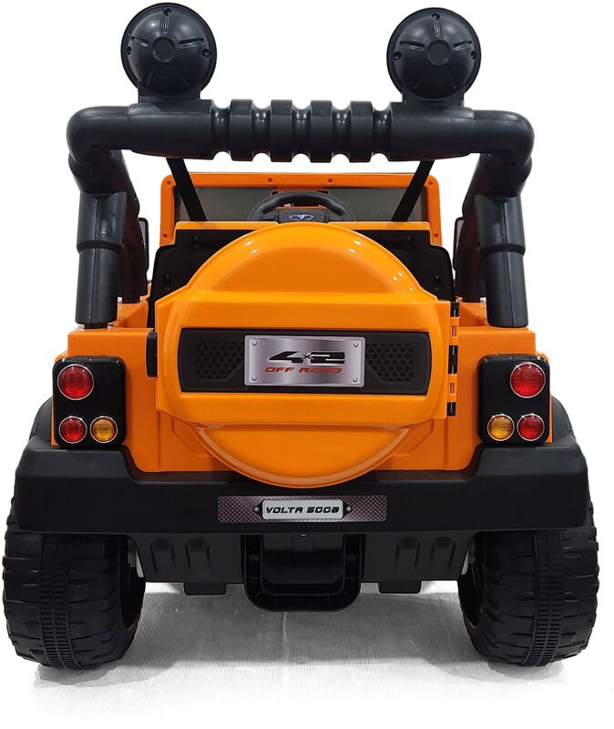 SHP Ηλεκτροκίνητο Rocky Volta 12V-Orange (5008-ORANGE) - φωτογραφία 6