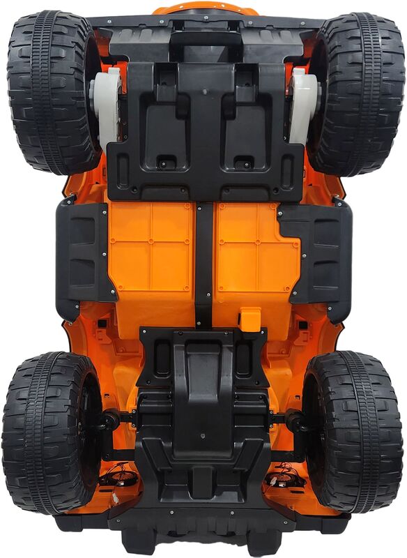 SHP Ηλεκτροκίνητο Rocky Volta 12V-Orange (5008-ORANGE) - φωτογραφία 7