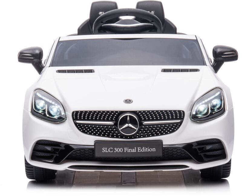 NPT Ηλεκτροκίνητο Mercedes Benz 1X12V-White (704/12V-WHITE) - φωτογραφία 2