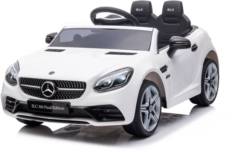 NPT Ηλεκτροκίνητο Mercedes Benz 1X12V-White (704/12V-WHITE) - φωτογραφία 3