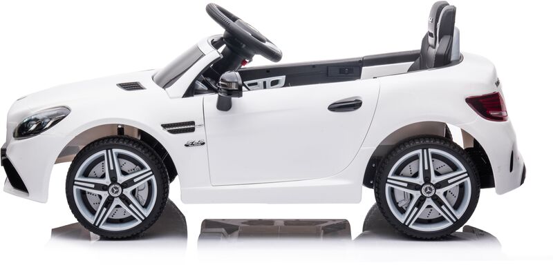 NPT Ηλεκτροκίνητο Mercedes Benz 1X12V-White (704/12V-WHITE) - φωτογραφία 4
