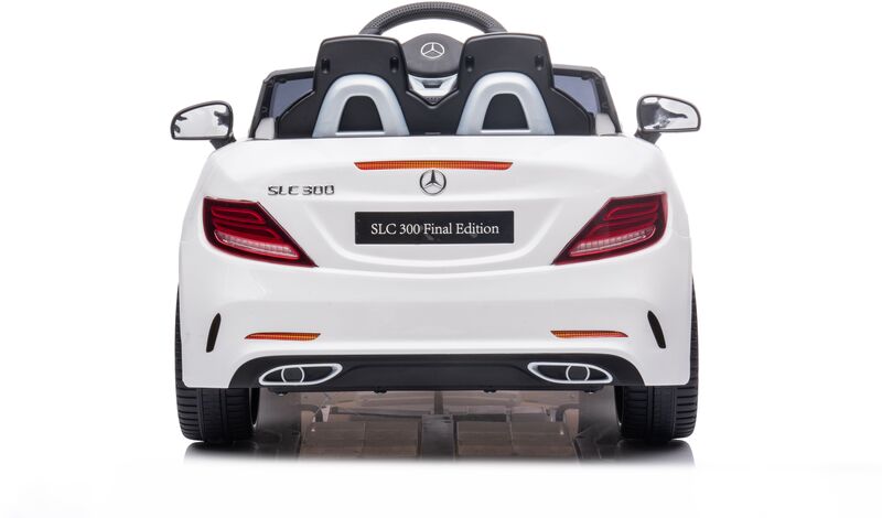 NPT Ηλεκτροκίνητο Mercedes Benz 1X12V-White (704/12V-WHITE) - φωτογραφία 6