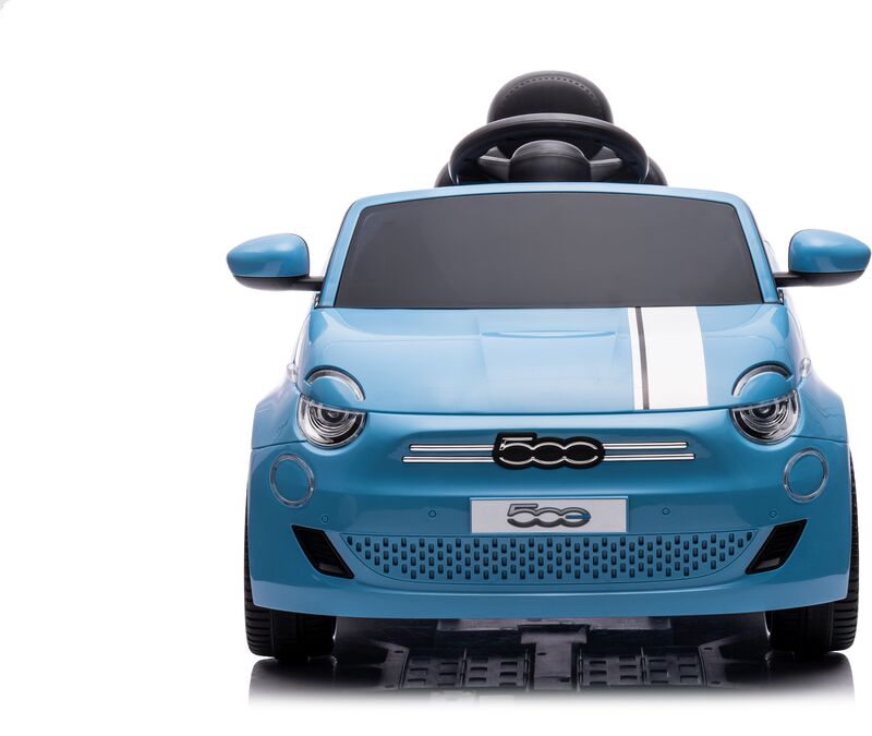 NPT Ηλεκτροκίνητο Fiat 500 1X12V-Blue (705/12V-BLUE) - φωτογραφία 2