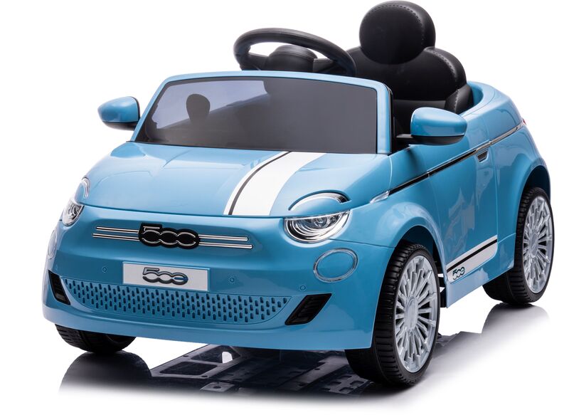 NPT Ηλεκτροκίνητο Fiat 500 1X12V-Blue (705/12V-BLUE) - φωτογραφία 3