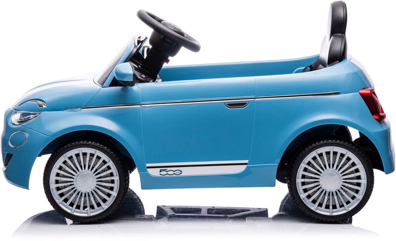NPT Ηλεκτροκίνητο Fiat 500 1X12V-Blue (705/12V-BLUE) - φωτογραφία 4