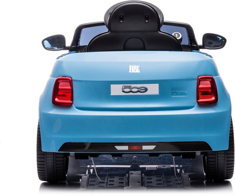 NPT Ηλεκτροκίνητο Fiat 500 1X12V-Blue (705/12V-BLUE) - φωτογραφία 6