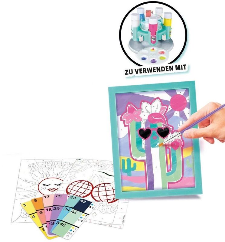Canal Art Lab Paint Maker Studio Χρωμάτων Refill Pack (ART026) - φωτογραφία 2