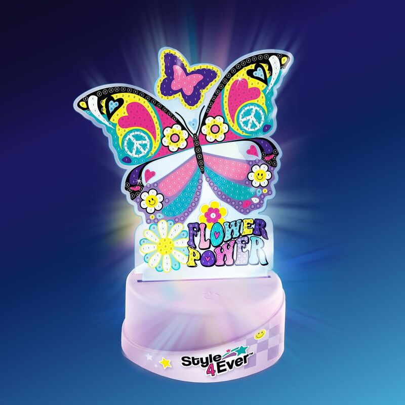 Canal Style 4 Ever Diamond Art Lamp Set (OFG299) - φωτογραφία 7