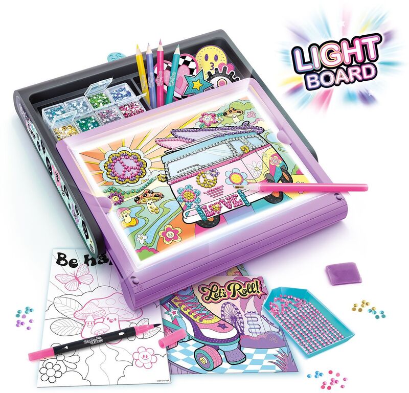 Canal Style 4 Ever Diamond Art Led Case 3 In 1 (OFG300) φωτογραφία