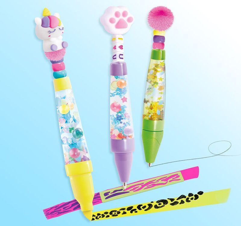 Canal Style 4 Ever Pen Factory σετ κατασκευής στυλό (OFG306) - φωτογραφία 4