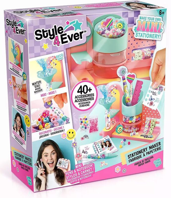 Canal Style 4 Ever Σετ Δημιουργίας Mini Stationery Maker (OFG323)