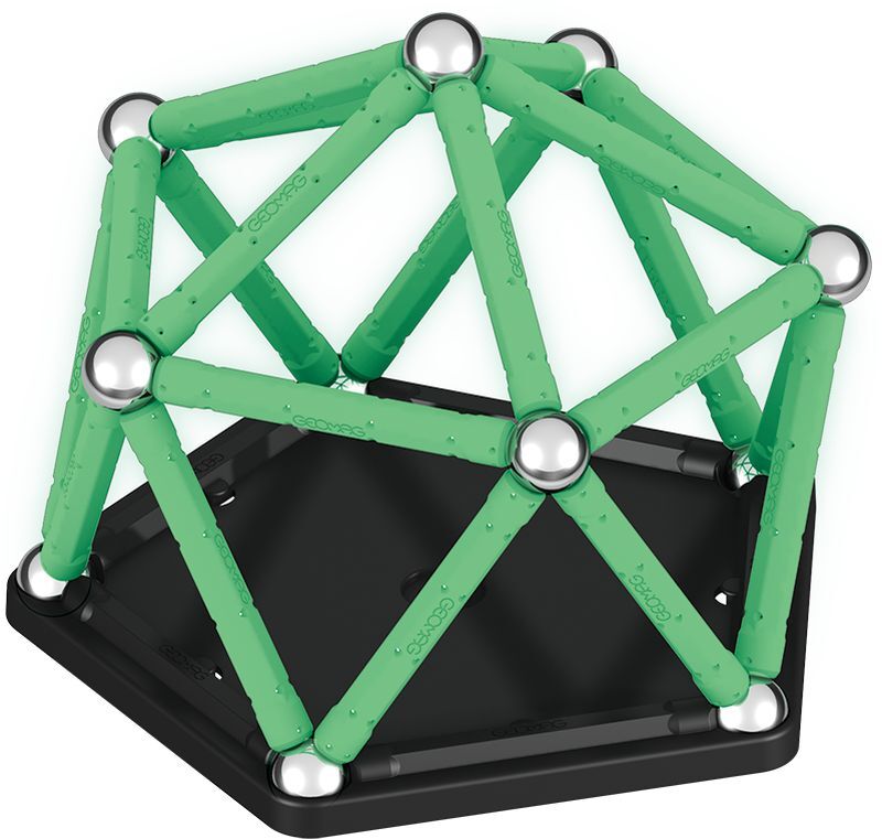 Geomag Σετ Glow 42-Green (PF.523.329.00) φωτογραφία