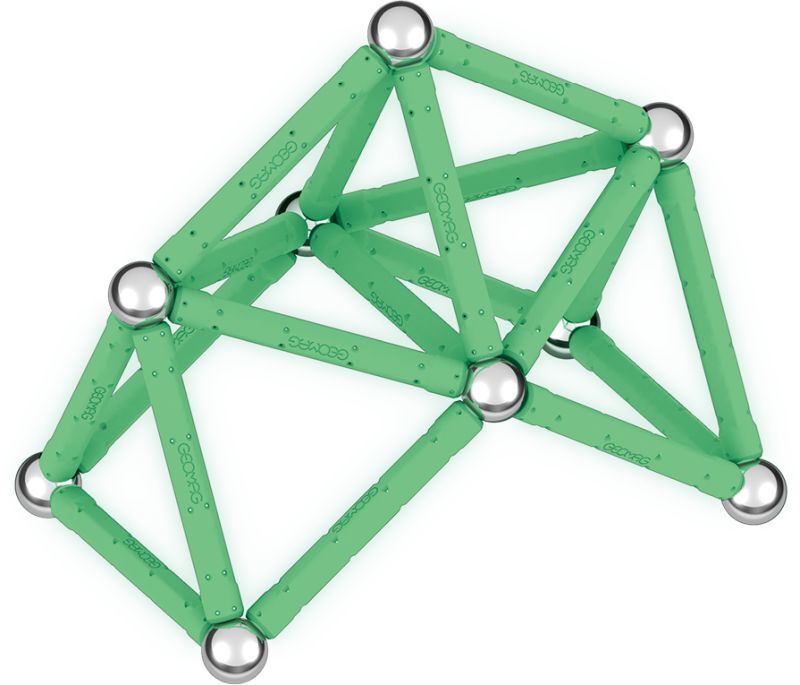 Geomag Σετ Glow 42-Green (PF.523.329.00) φωτογραφία