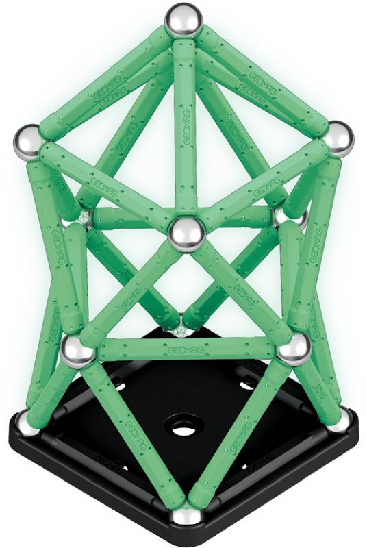 Geomag Σετ Glow 60-Green (PF.523.338.00) φωτογραφία