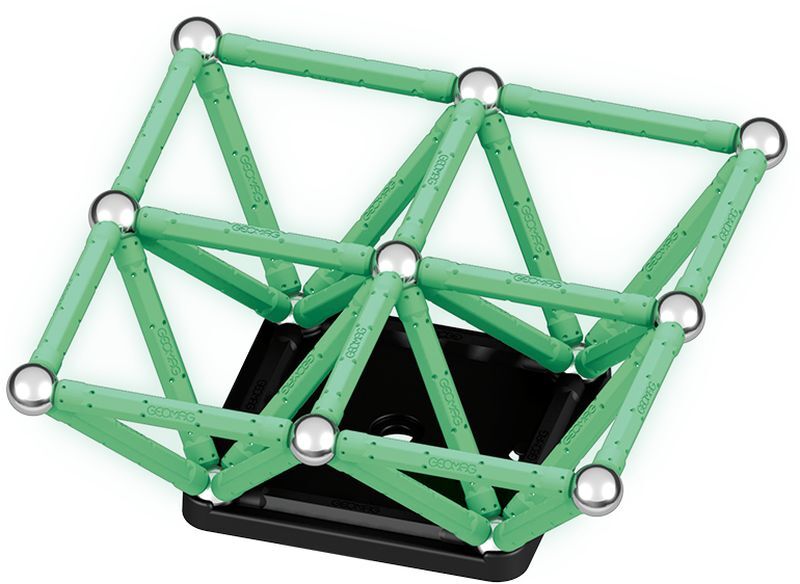 Geomag Σετ Glow 60-Green (PF.523.338.00) φωτογραφία