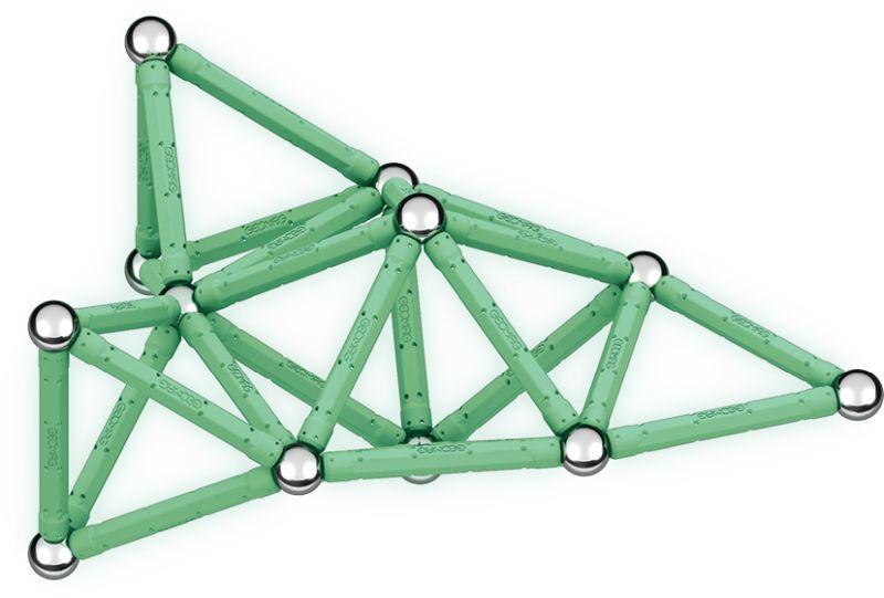 Geomag Σετ Glow 60-Green (PF.523.338.00) φωτογραφία