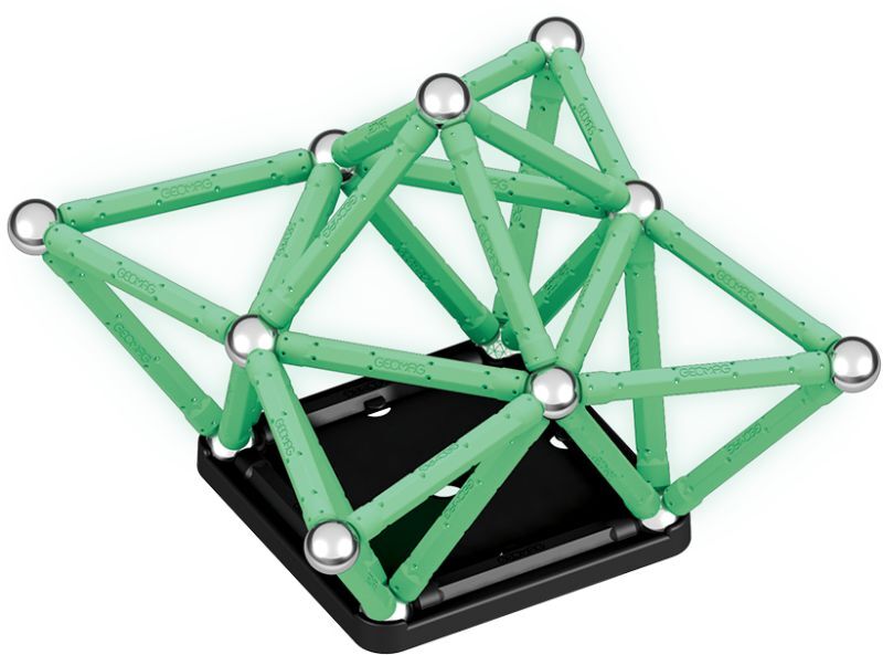 Geomag Σετ Glow 60-Green (PF.523.338.00) φωτογραφία