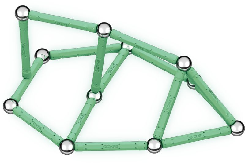 Geomag Σετ Glow 60-Green (PF.523.338.00) φωτογραφία