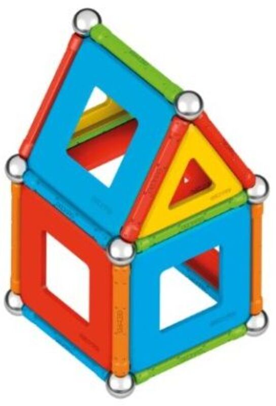 Geomag Σετ Supercolor Panels 78 (PF.526.379.00) φωτογραφία