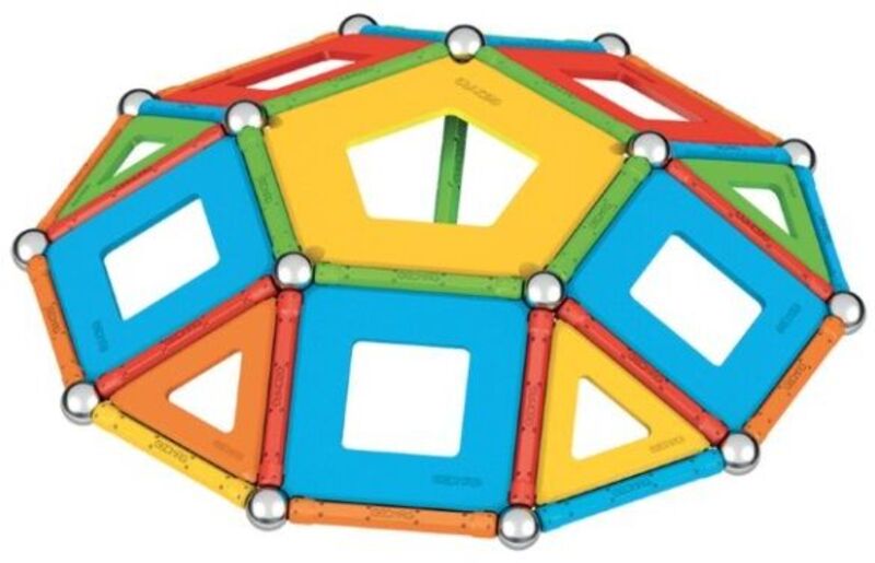 Geomag Σετ Supercolor Panels 78 (PF.526.379.00) φωτογραφία