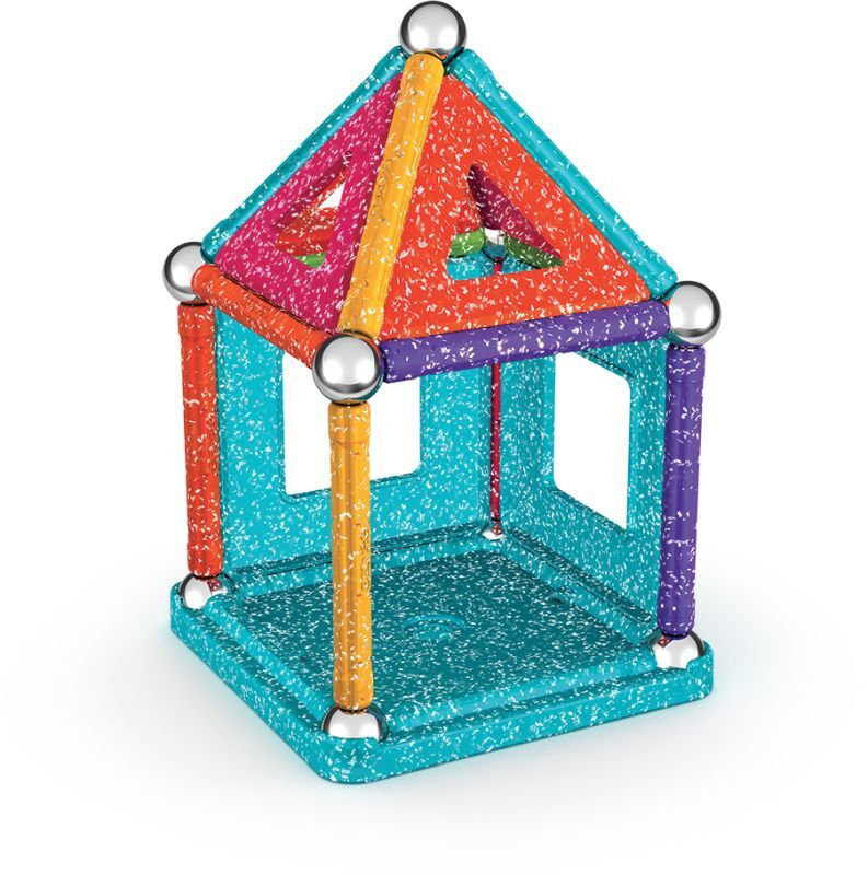 Geomag Σετ Glitter 35-Green (PF.527.535.00) - φωτογραφία 3