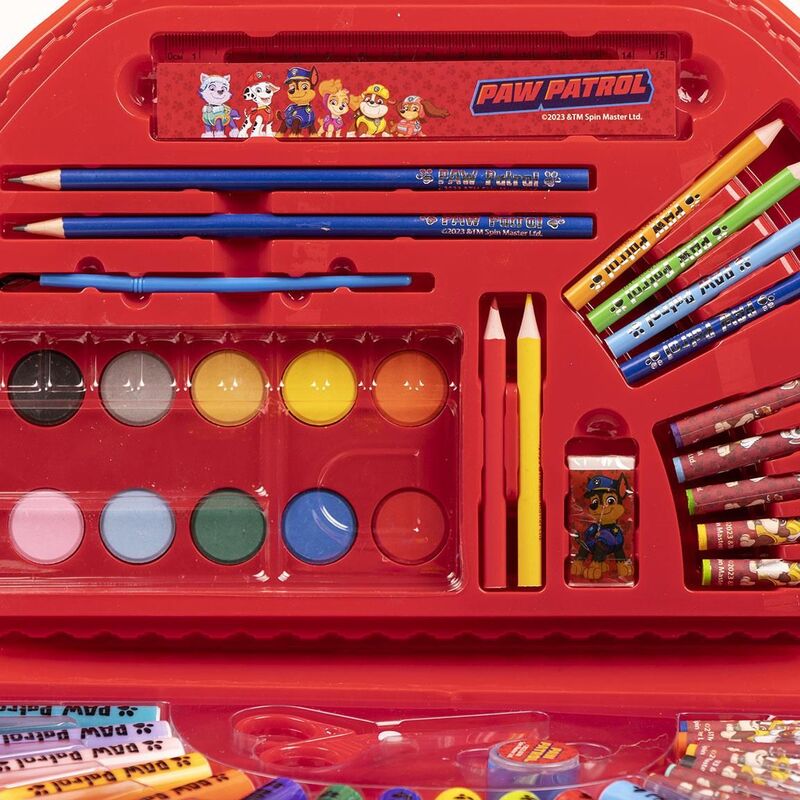 Cerda Paw Patrol Σετ Ζωγραφικής 50Τμχ (2700000815) - φωτογραφία 4
