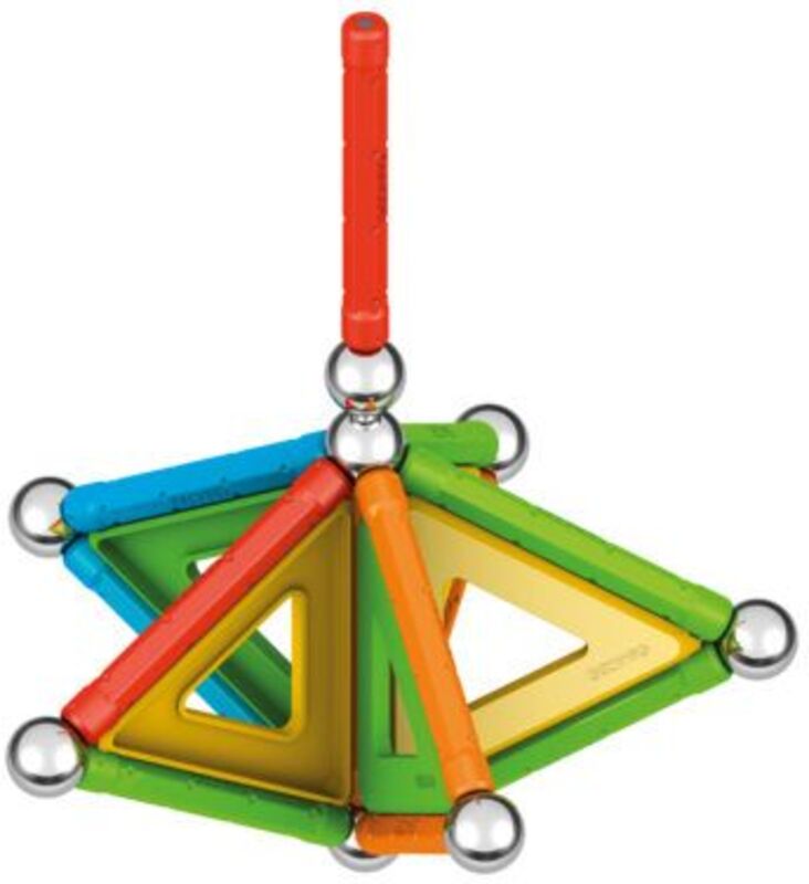 Geomag Παιχνίδι Κατασκευών Supercolor Panels 35Τμχ - PF.526.377.00 - φωτογραφία 4
