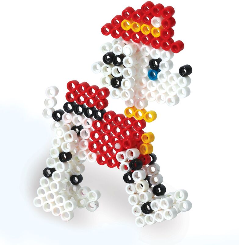 Amav Paw Patrol Σετ Beads 3D 1300ΤΜΧ (6244M) - φωτογραφία 3
