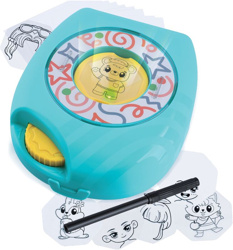 Playgo Προτζέκτορας Light Up B/O 32Τμχ (7396) - φωτογραφία 3