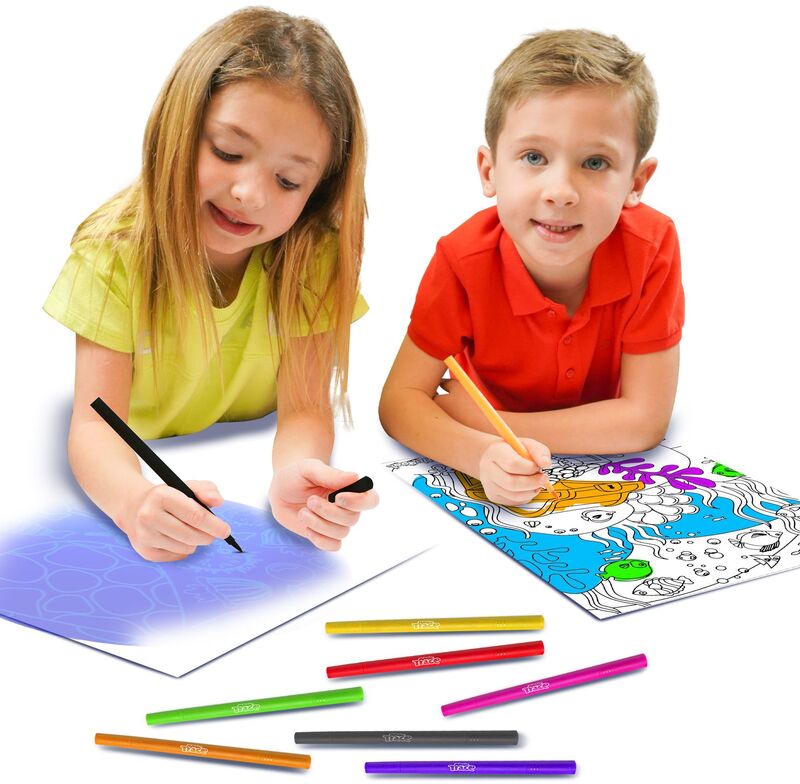 WT Magic Trace Light To Draw Glow To Show Studio (210087) - φωτογραφία 3