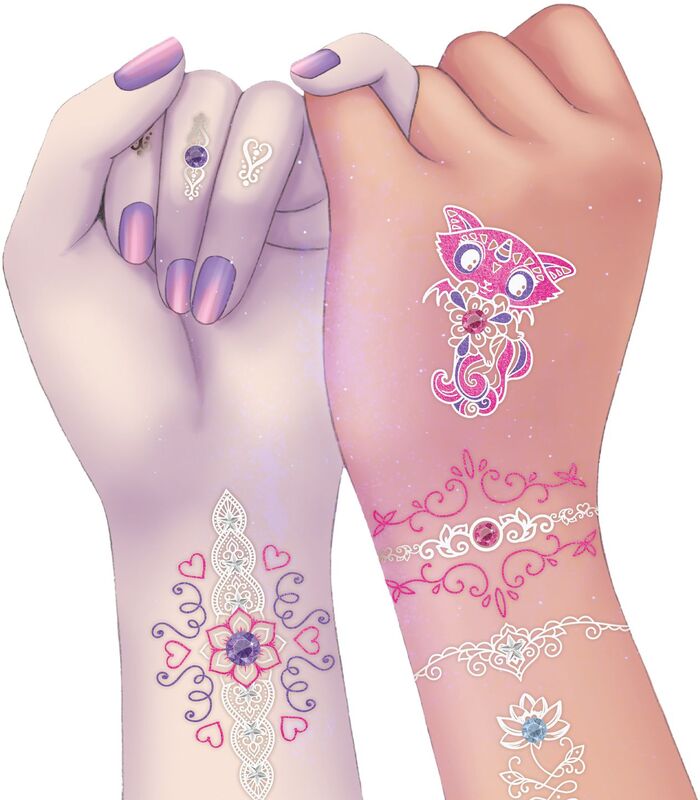 Nebulous Stardust Body Art (11012) - φωτογραφία 6