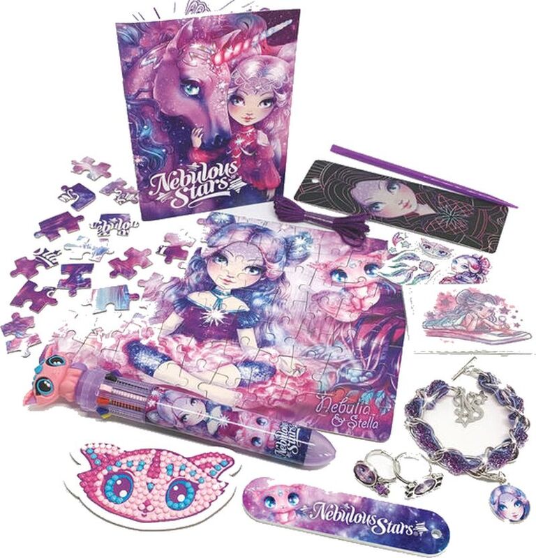 Nebulous Stars Calendar 10-Days Birthday Countdown (11131) φωτογραφία