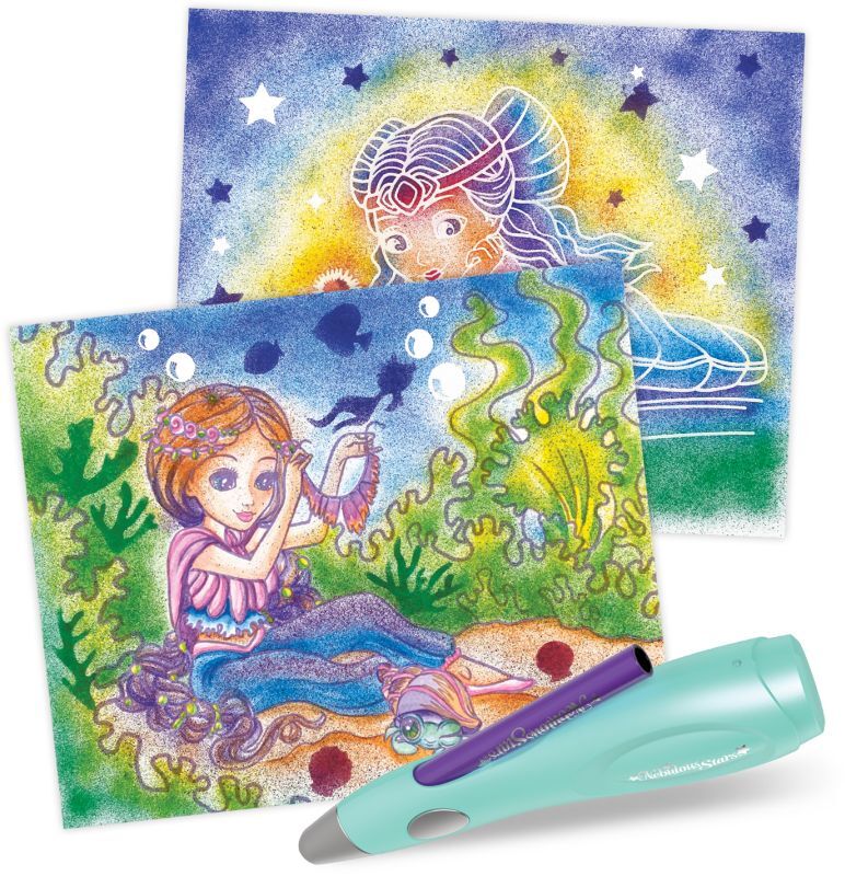 Nebulous Stars Deluxe Set Electric Spray Pen (11352) - φωτογραφία 3