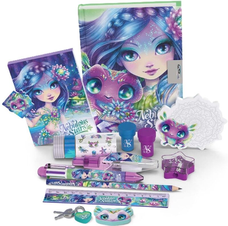 Nebulous Stars Secret Diary Deluxe Set (11362) - φωτογραφία 3