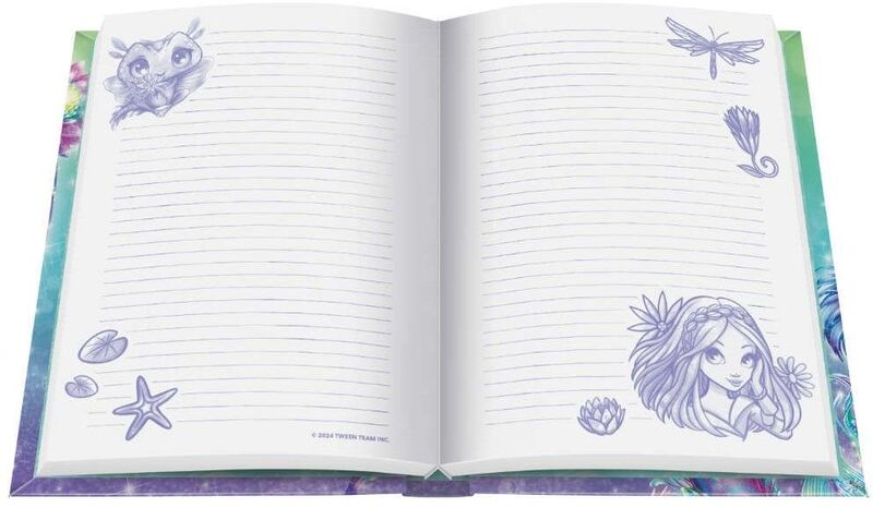 Nebulous Stars Secret Diary Deluxe Set (11362) - φωτογραφία 4