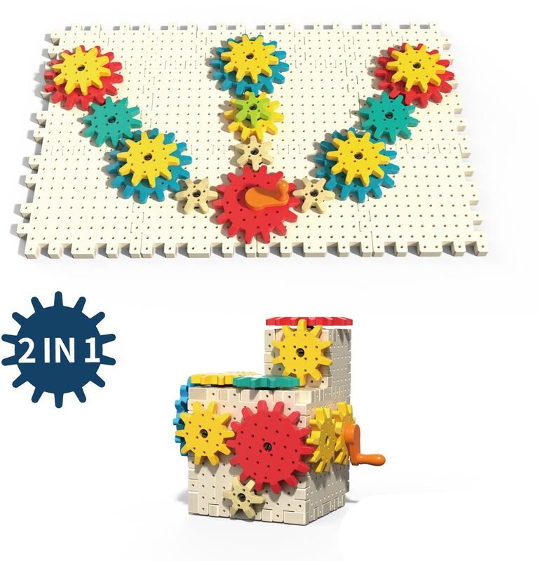 BW Diy Patchwork Playset 2 In 1 (159-02) - φωτογραφία 2
