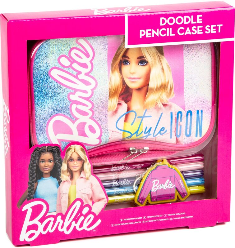 RMS Barbie Σετ Doodle Pencil Case (99-0166) - φωτογραφία 2