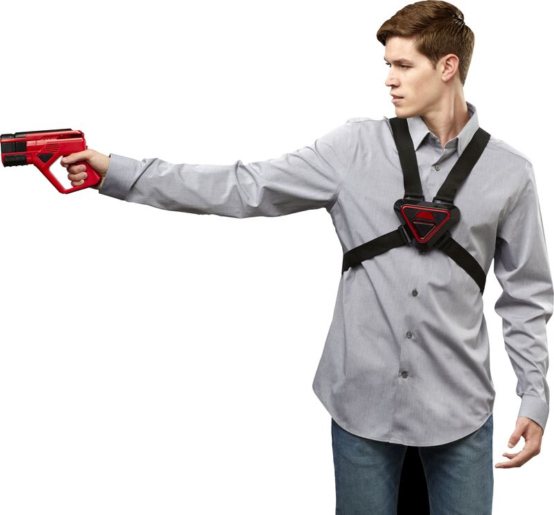 ThreeSixty Σετ Όπλα Laser Tag Electronic Shooting (1214000231) φωτογραφία
