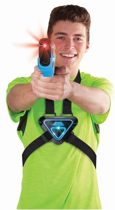 ThreeSixty Σετ Όπλα Laser Tag Electronic Shooting (1214000231) φωτογραφία